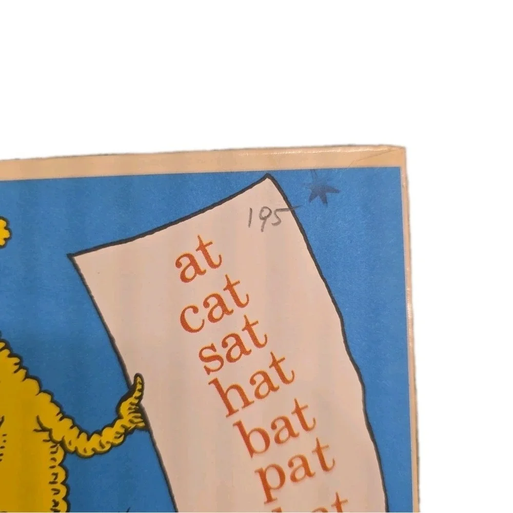 Hop on Pop‎ 1963 Beginner Series Hardcover First Edition